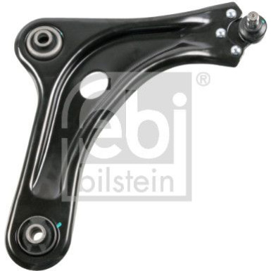 37471 Lenker, Radaufhängung