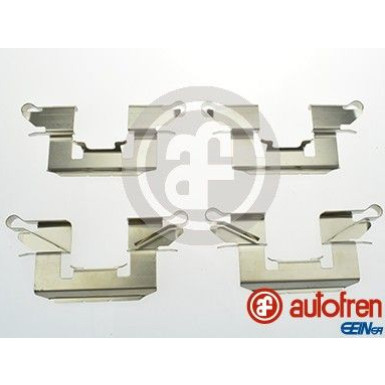 Autofren Zubehör, Bremsbeläge Autofren Zubehör, Bremsbeläge