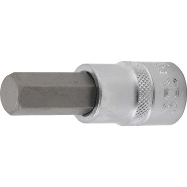 BGS Bit-Einsatz | Antrieb Innenvierkant 12,5 mm (1/2"""") | Innensechskant 14 mm | 5052-14