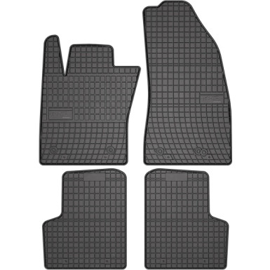 546115 Passgenaue Kofferraummatte Gummimatten Jeep Renegade 2014- / Fiat 500X