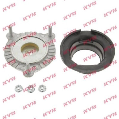 Lager - Radaufhängung. Citroen P. C5 Ii, Iii/ Peugeot 407 1,6-3,0 D 05/04- Le/Pr Suspension Mounting Kit SM1929