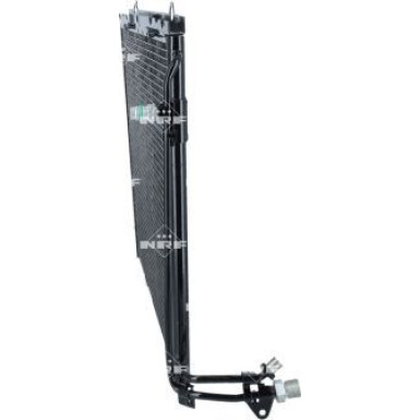 Kondensator, Klimaanlage EASY FIT 35463