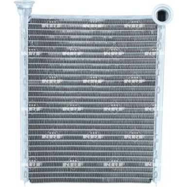 Wärmetauscher, Innenraumheizung EASY FIT 54314