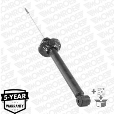 MONROE ORIGINAL-Gasdämpfer HA | FORD Fiesta,MAZDA 121 | 23901