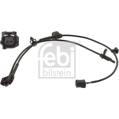 Sensor, Raddrehzahl | 107524
