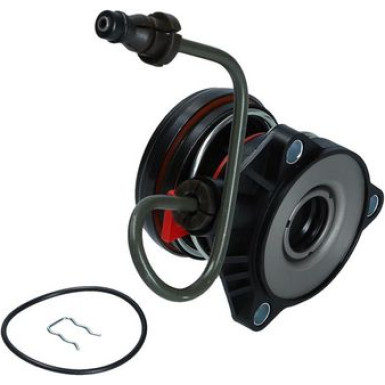 KAMOKA Zentralausrücker, Kupplung