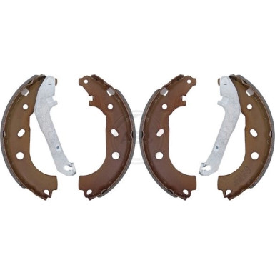 9160 Bremsbackensatz 9160 Bremsbackensatz