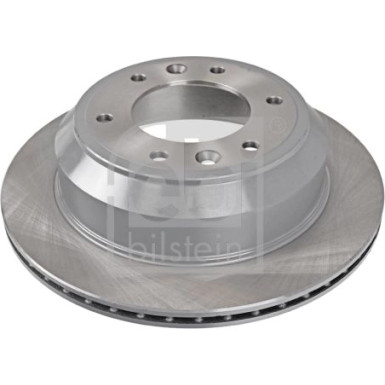 FEBI BILSTEIN Bremsscheibe | 170695