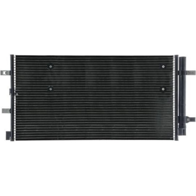 Kondensator, Klimaanlage BEHR Premium Line AC 457 000P