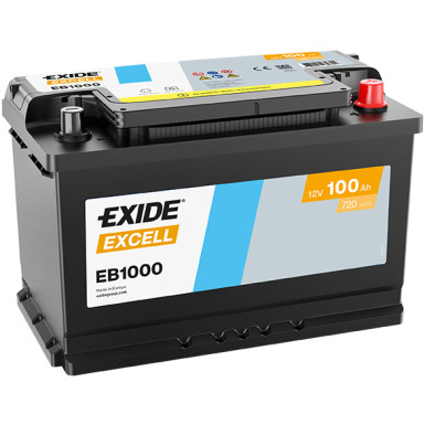 EXIDE Starterbatterie | EB950