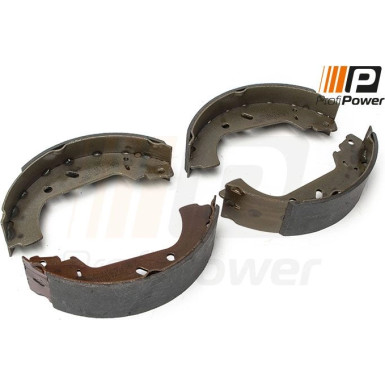 PROFIPOWER Bremsbackensatz | 2B0089