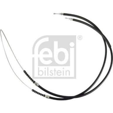 FEBI BILSTEIN Seilzug, Feststellbremse | 173723