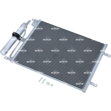 Kondensator, Klimaanlage EASY FIT 35784