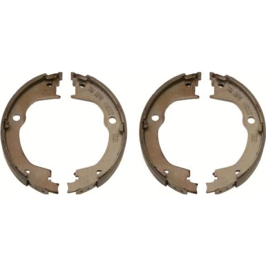 10 461 018 Bremsbacken | OPEL Antara,CHEVROLET Captiva 06 | GS8749
