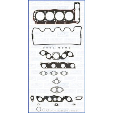 52069600 Dichtungssatz, Zylinderkopf FIBERMAX