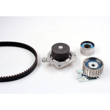 HEPU Wasserpumpe + Zahnriemensatz PK10450