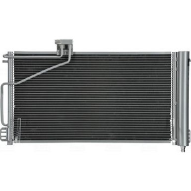 Kondensator PKW MERCEDES W203 Benzin 00 FIRST FIT 94544