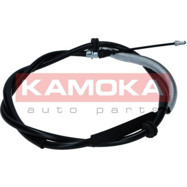 KAMOKA Seilzug, Feststellbremse