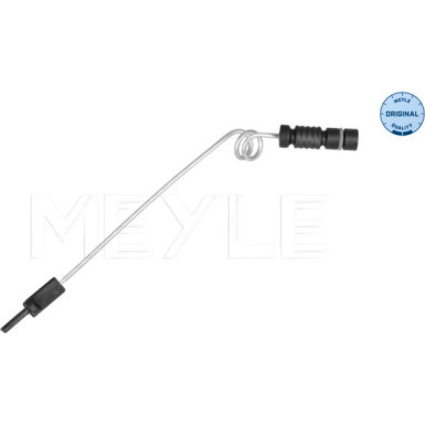 Warnkontakt, Bremsbelagverschl MEYLE-ORIGINAL: True to OE 340540010