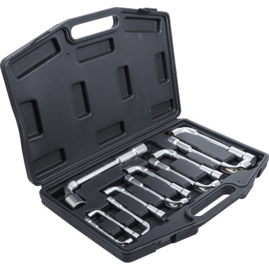BGS Pfeifenkopfschlüssel-Satz SW 6 - 22 mm 11-tlg BGS Do it yourself 1178
