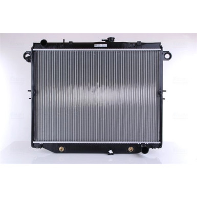 Wasserkühler PKW | TOYOTA Land Cruiser 4,2 TD 98 | 64881
