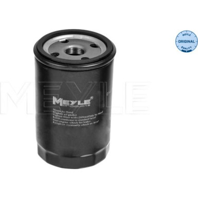 Ölfilter Db M102/103 W124/2 MEYLE-ORIGINAL: True to OE 140180001
