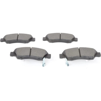 Bremsklötze | HONDA Jazz | 0 986 494 299 Bremsklötze | HONDA Jazz | 0 986 494 299