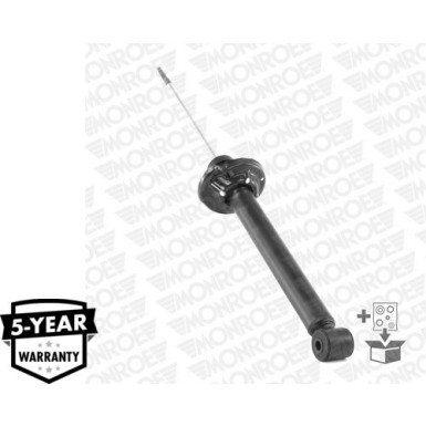 MONROE ORIGINAL-Gasdämpfer HA | FORD Fiesta,MAZDA 121 | 23901
