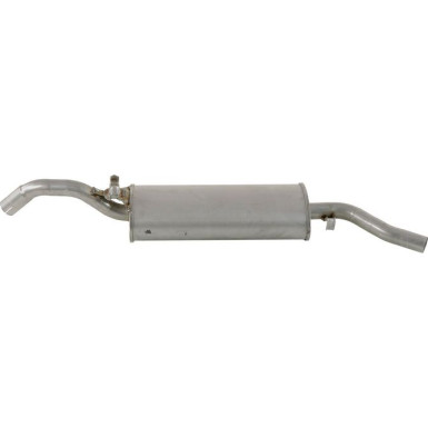 53 / Auspufftopf Hinten VW Golf Kat 8347