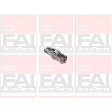 FAI AutoParts Kipphebel, Motorsteuerung