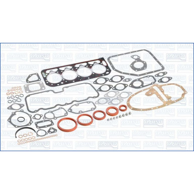Dichtungsvollsatz, Motor | 50104600 Dichtungsvollsatz, Motor | 50104600