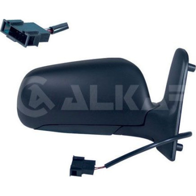 ALKAR Außenspiegel 6126800