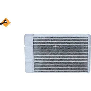 Wärmetauscher, Innenraumheizung EASY FIT 54367