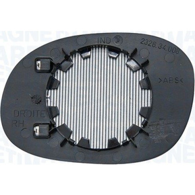 Spiegelglas, Außenspiegel | SV7931 Spiegelglas, Außenspiegel | SV7931