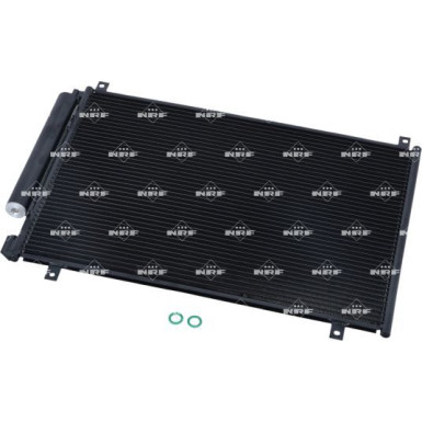 Kondensator, Klimaanlage EASY FIT 350461