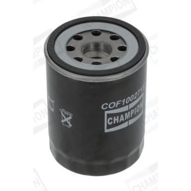 CHAMPION Ölfilter CHAMPION Ölfilter