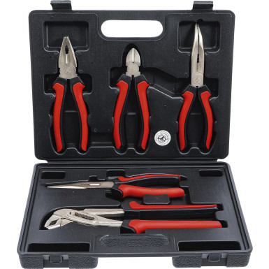 BGS Zangen-Satz 5-tlg BGS Do it yourself 330