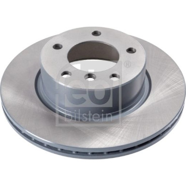 FEBI BILSTEIN Bremsscheibe | 23536
