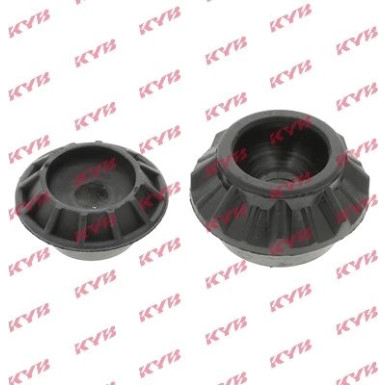 Lager - Radaufhängung. Seat T. Cordoba, Ibiza Ii, Iii, Toledo/ Skoda Favorit, Felicia I, Ii, Forman/ VW Corrado, Golf Ii, Iii, Iv, Jetta I Suspension Mounting Kit SM9700