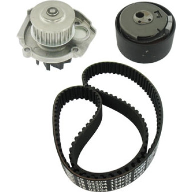 VKMC 02204-3 Wasserpumpe + Zahnriemensatz VKMC 02204-3 Wasserpumpe + Zahnriemensatz