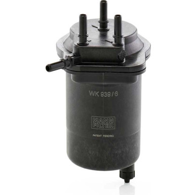 WK 939/6 Kraftstofffilter