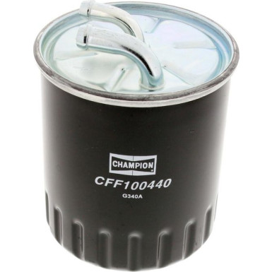 CHAMPION Kraftstofffilter CFF100440