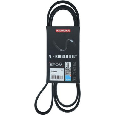 KAMOKA Keilrippenriemen 7014082