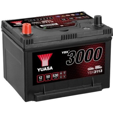 YUASA Starterbatterie YUASA Starterbatterie