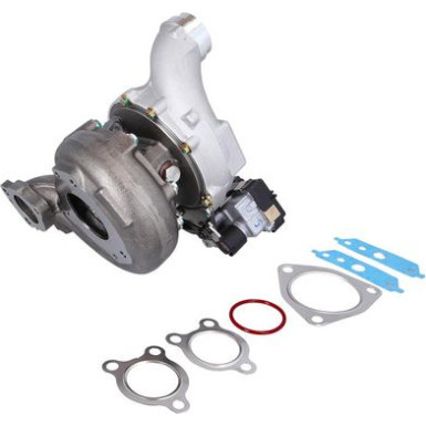 KAMOKA Lader, Aufladung 8600030