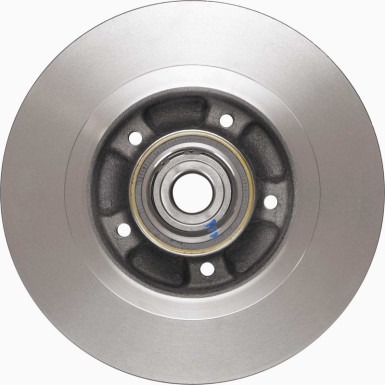 Bremsscheibe Renault T. Grand Scenic 09- Mit Lager TRW SINGLE DF6203BS