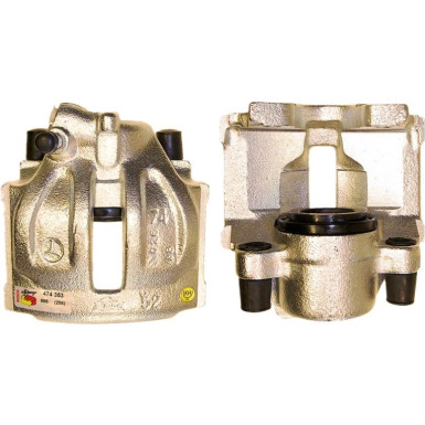 Bremssattel HA re | MERCEDES | 0 986 474 353