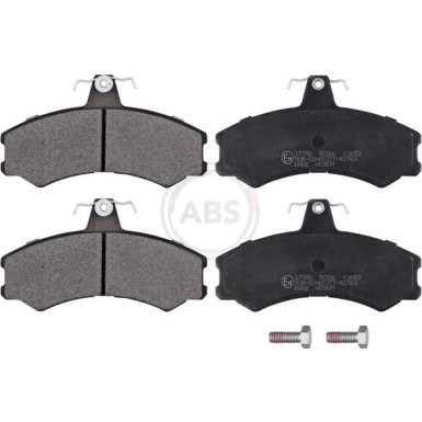 A.B.S. Bremsbeläge 37780