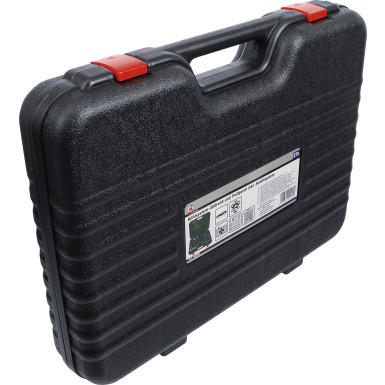 BGS Kühlsystem-Abdruck und Prüfgerät inkl. Befüllsystem 27-tlg BGS Do it yourself 98098