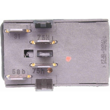 VEMO Schalter,Heckscheibenheizung VEMO Schalter,Heckscheibenheizung